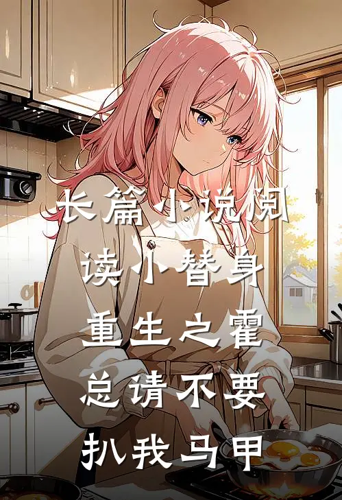 长篇小说阅读小替身重生之霍总请不要扒我马甲