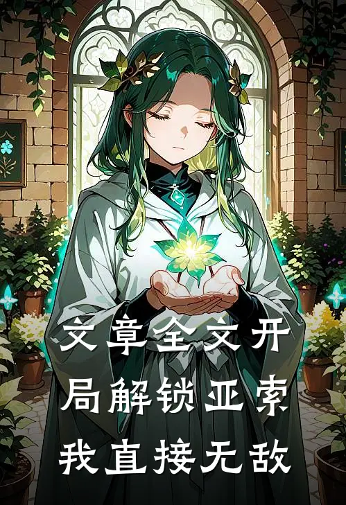 文章全文开局解锁亚索，我直接无敌