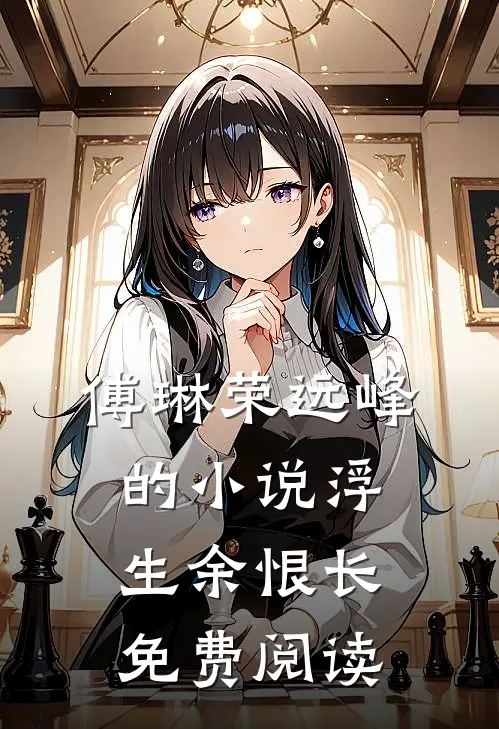 傅琳荣远峰的小说浮生余恨长免费阅读