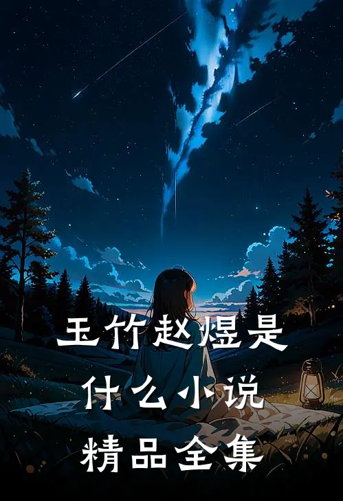 玉竹赵煜是什么小说精品全集