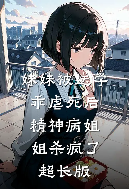妹妹被送学乖虐死后，精神病姐姐杀疯了超长版