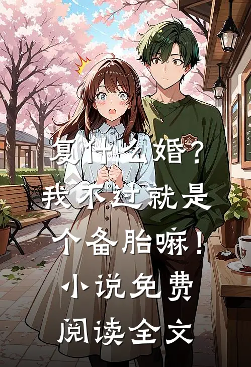 复什么婚？我不过就是个备胎嘛！小说免费阅读全文