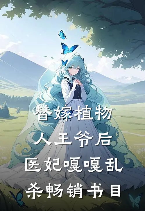 替嫁植物人王爷后，医妃嘎嘎乱杀畅销书目