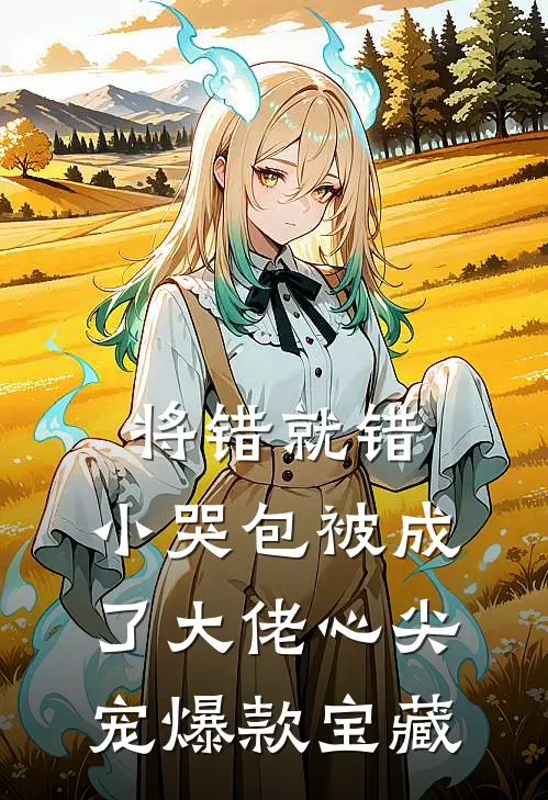将错就错：小哭包被成了大佬心尖宠爆款宝藏