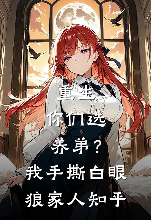 重生：你们选养弟？我手撕白眼狼家人知乎