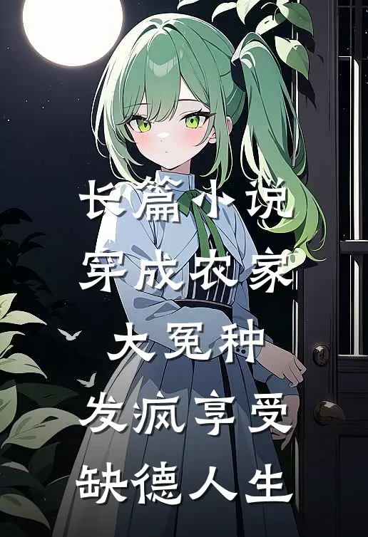 长篇小说穿成农家大冤种，发疯享受缺德人生
