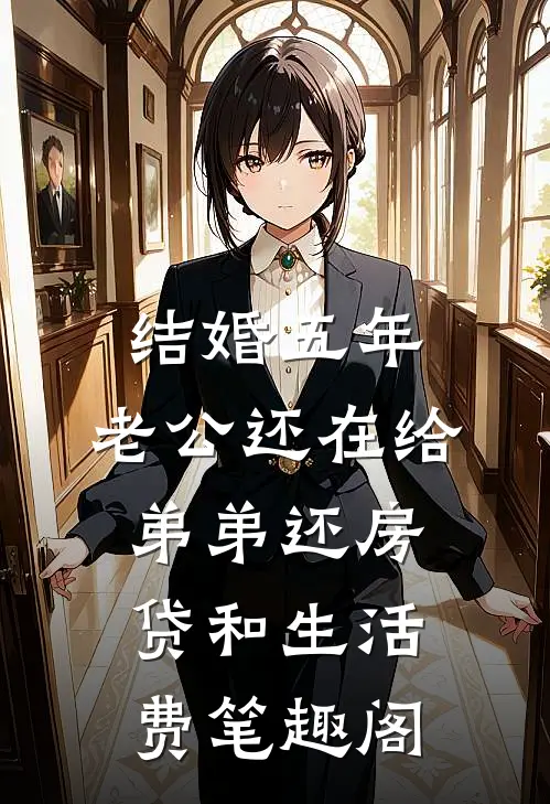 结婚五年，老公还在给弟弟还房贷和生活费笔趣阁