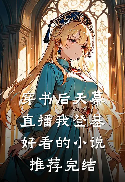 穿书后天幕直播我登基好看的小说推荐完结