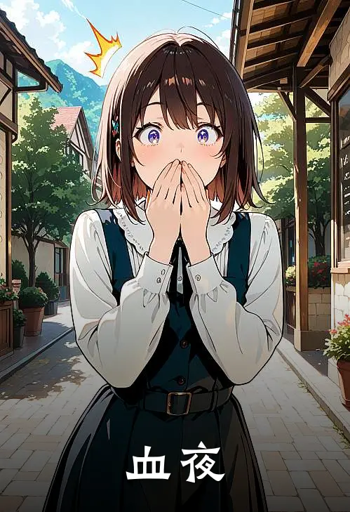 血夜