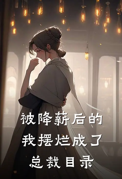 被降薪后的我摆烂成了总裁目录