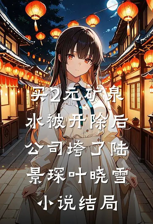 买2元矿泉水被开除后公司垮了陆景琛叶晓雪小说结局