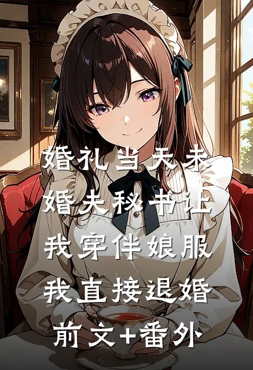 婚礼当天未婚夫秘书让我穿伴娘服，我直接退婚前文+番外