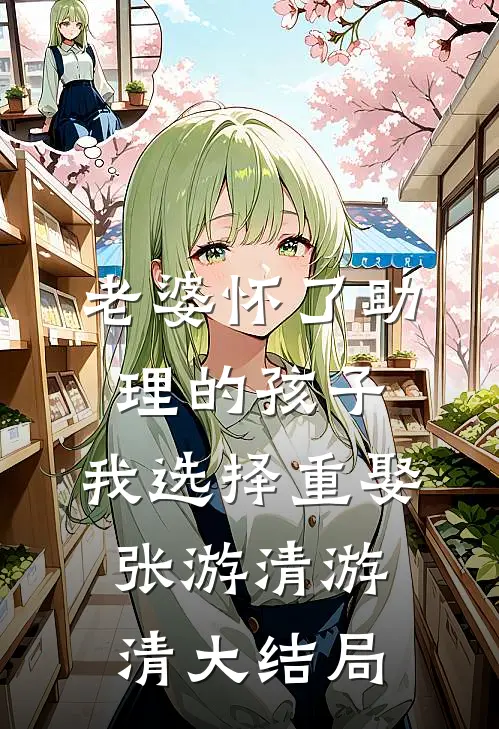 老婆怀了助理的孩子，我选择重娶张游清游清大结局