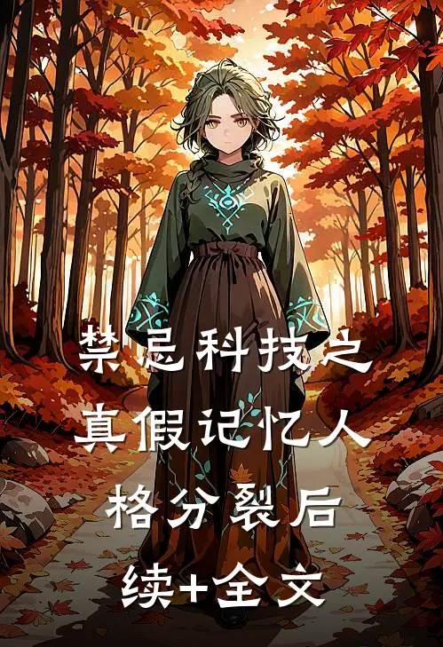 禁忌科技之真假记忆（人格分裂）后续+全文