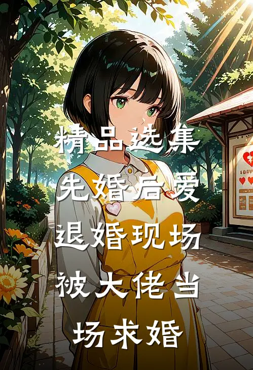 精品选集先婚后爱：退婚现场被大佬当场求婚