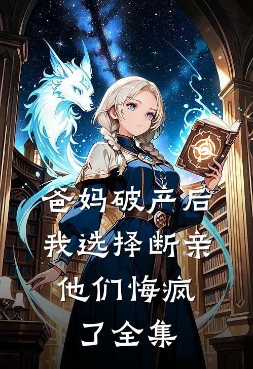 爸妈破产后我选择断亲，他们悔疯了全集