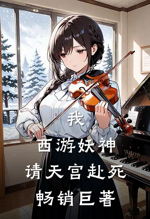 我，西游妖神，请天宫赴死畅销巨著