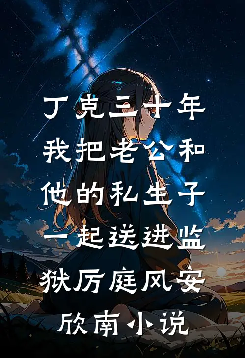 丁克三十年，我把老公和他的私生子一起送进监狱厉庭风安欣南小说