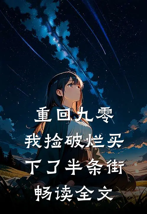 重回九零，我捡破烂买下了半条街畅读全文
