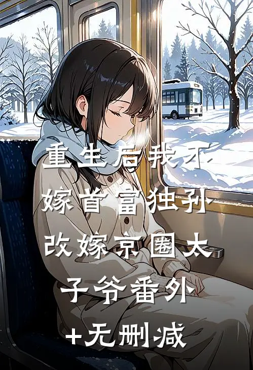 重生后我不嫁首富独孙改嫁京圈太子爷番外+无删减