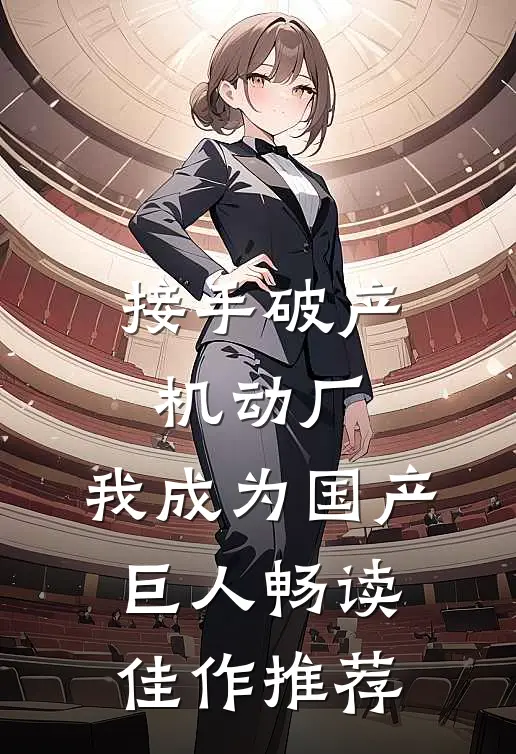 接手破产机动厂：我成为国产巨人畅读佳作推荐