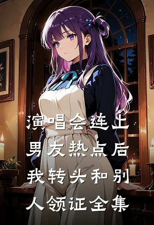 演唱会连上男友热点后，我转头和别人领证全集