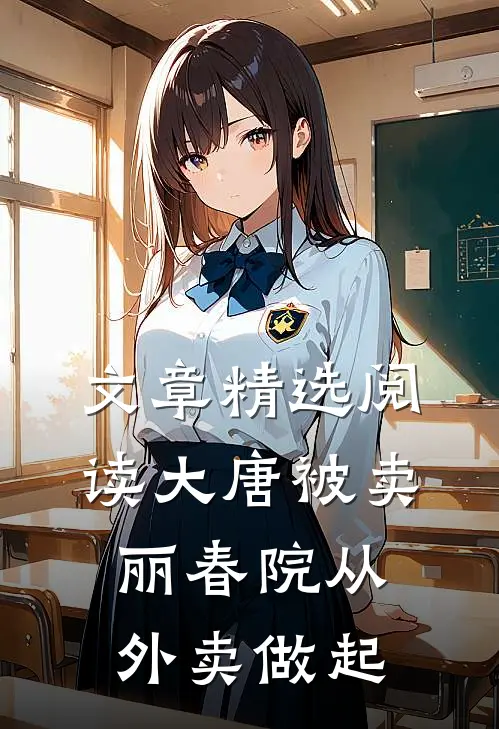 文章精选阅读大唐被卖丽春院从外卖做起