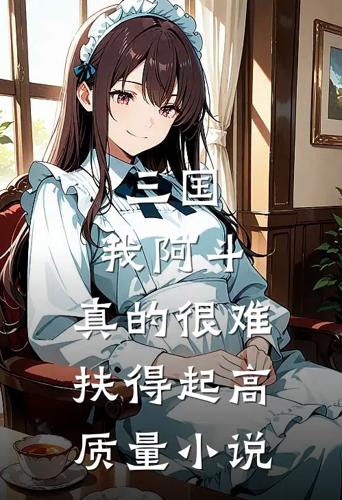 三国：我阿斗，真的很难扶得起高质量小说