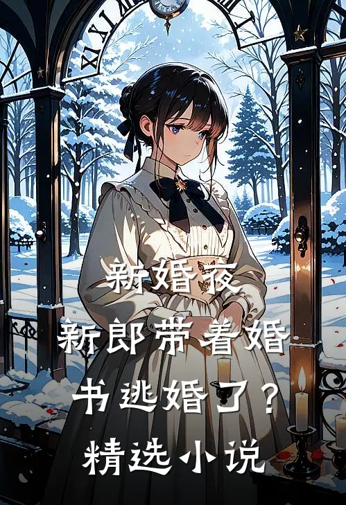 新婚夜，新郎带着婚书逃婚了？精选小说