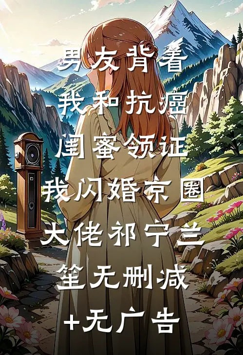 男友背着我和抗癌闺蜜领证，我闪婚京圈大佬祁宁兰笙无删减+无广告