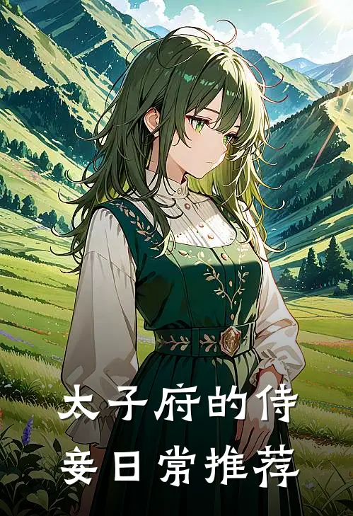 太子府的侍妾日常推荐