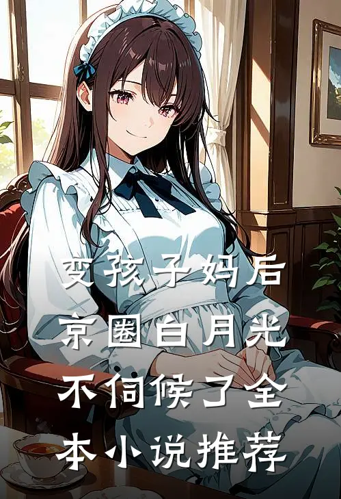 变孩子妈后，京圈白月光不伺候了全本小说推荐