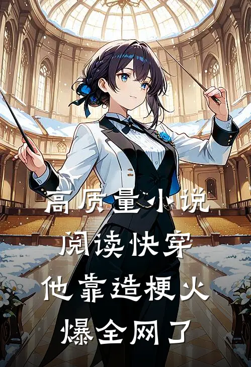 高质量小说阅读快穿：他靠造梗火爆全网了