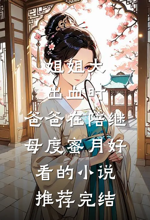 姐姐大出血时，爸爸在陪继母度蜜月好看的小说推荐完结