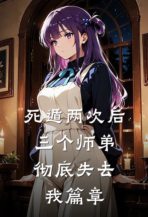 死遁两次后，三个师弟彻底失去我篇章