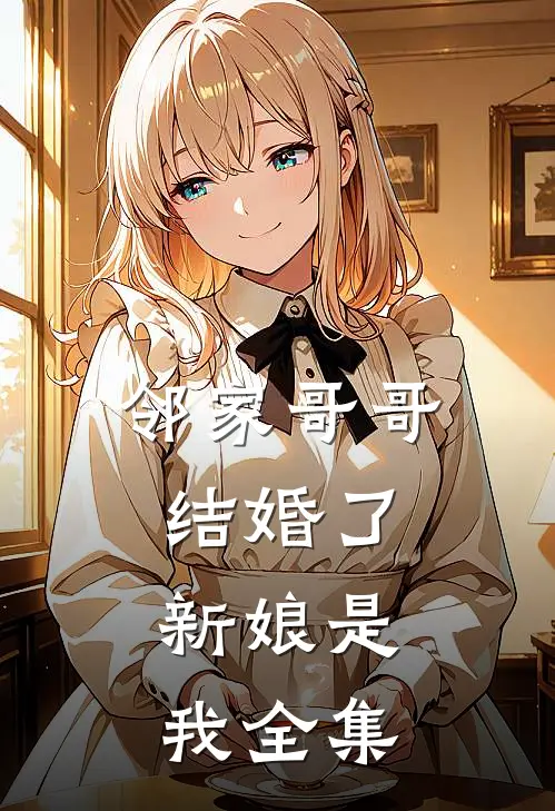 邻家哥哥结婚了，新娘是我 全集