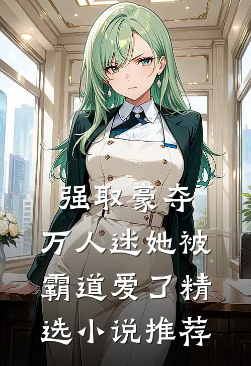 强取豪夺：万人迷她被霸道爱了精选小说推荐