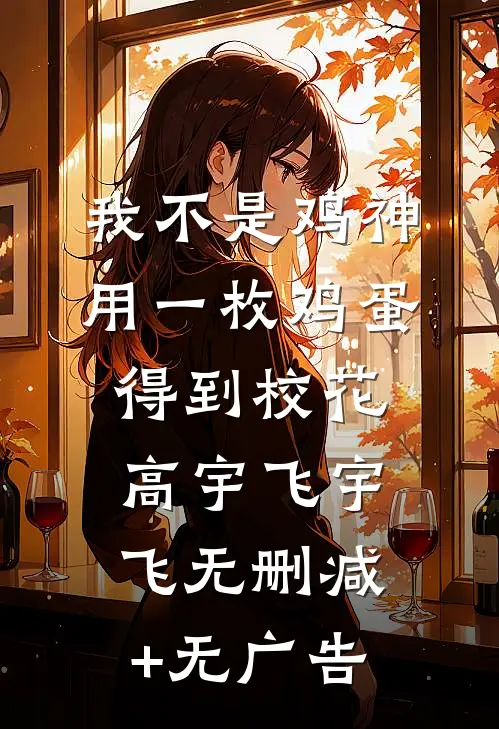我不是鸡神，用一枚鸡蛋得到校花高宇飞宇飞无删减+无广告