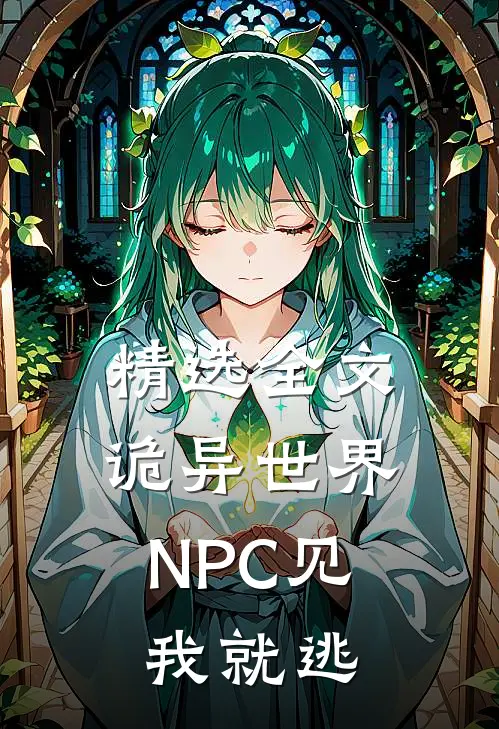 精选全文诡异世界：NPC见我就逃