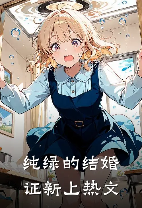 纯绿的结婚证新上热文