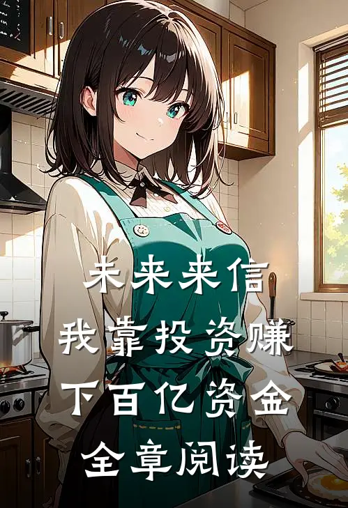 未来来信，我靠投资赚下百亿资金全章阅读