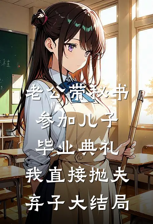 老公带秘书参加儿子毕业典礼，我直接抛夫弃子大结局