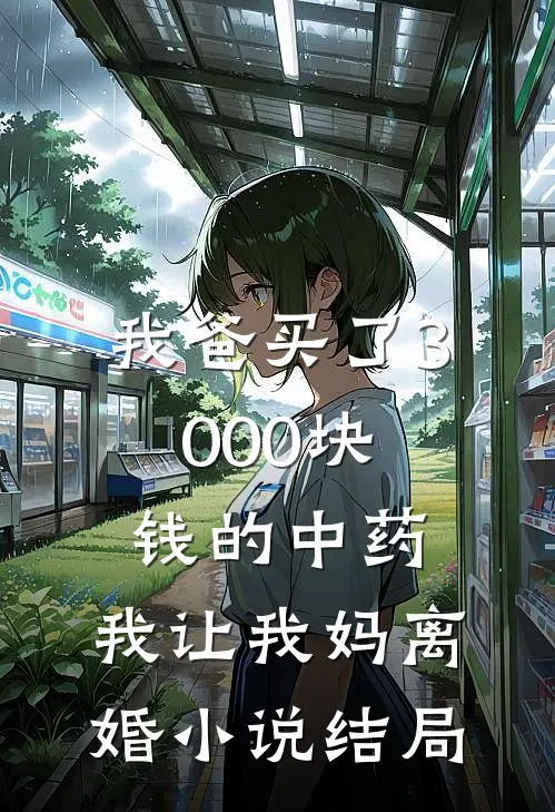 我爸买了3000块钱的中药，我让我妈离婚小说结局