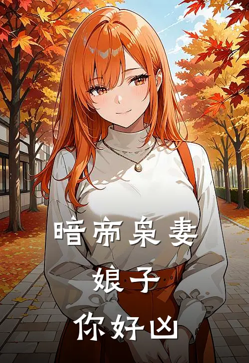 暗帝枭妻：娘子，你好凶