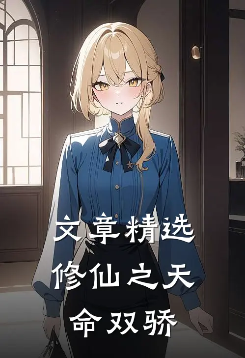 文章精选修仙之天命双骄