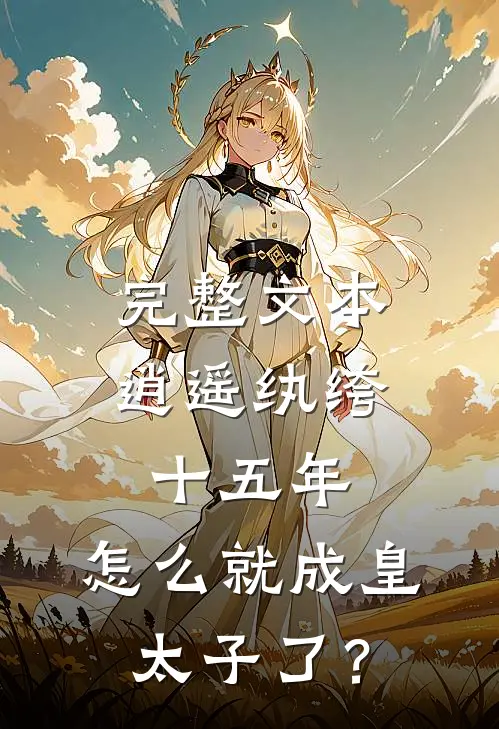 完整文本逍遥纨绔十五年，怎么就成皇太子了？