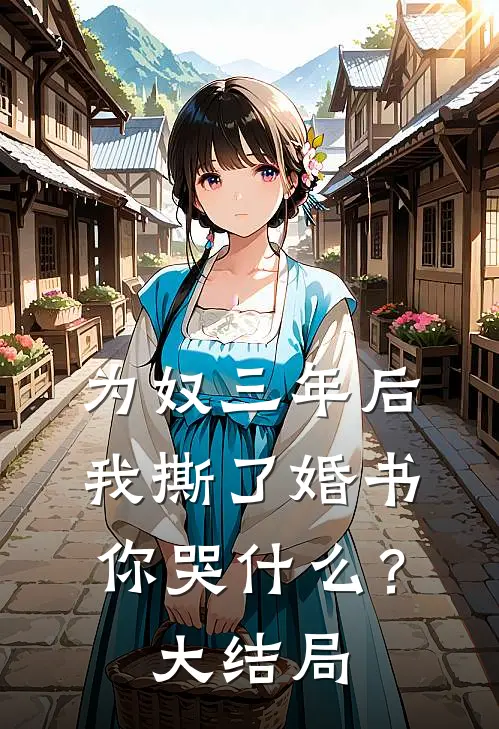 为奴三年后，我撕了婚书你哭什么？大结局