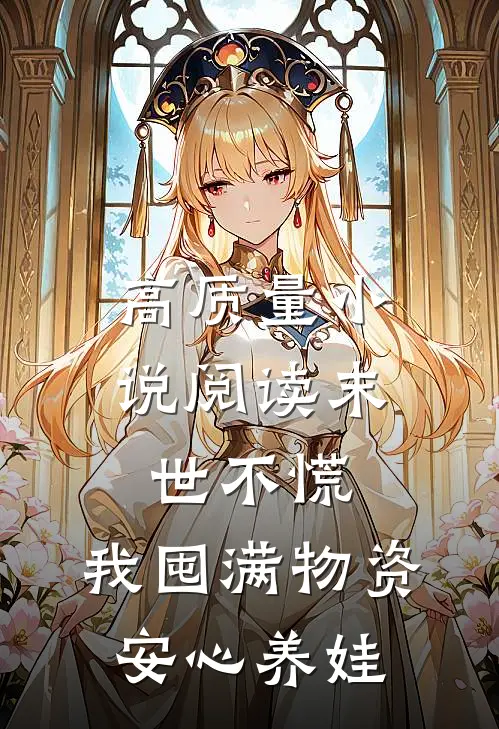 高质量小说阅读末世不慌，我囤满物资安心养娃