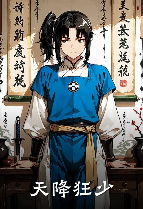 天降狂少