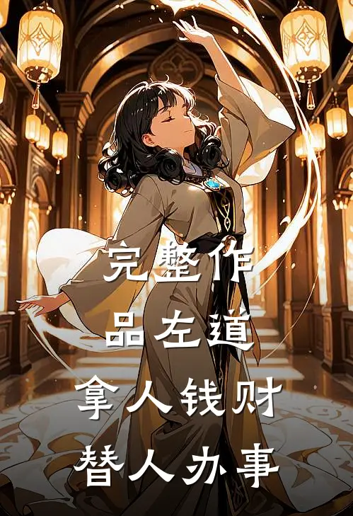 完整作品左道：拿人钱财，替人办事